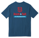 Workwear Pocket Tee - Lakeshore (Back).webp