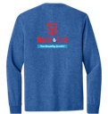 Long Slevee Tee - Royal Frost (Back).webp
