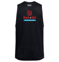 Under Armour UA Tec Tank - Black (Back).webp
