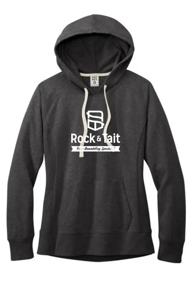 District Women's ReFleece Hoodie