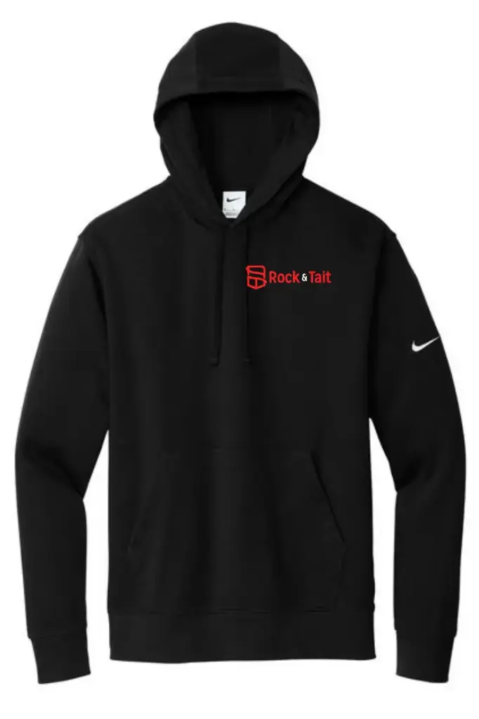 Nike Women's Club Fleece Sleeve Swoosh Pullover