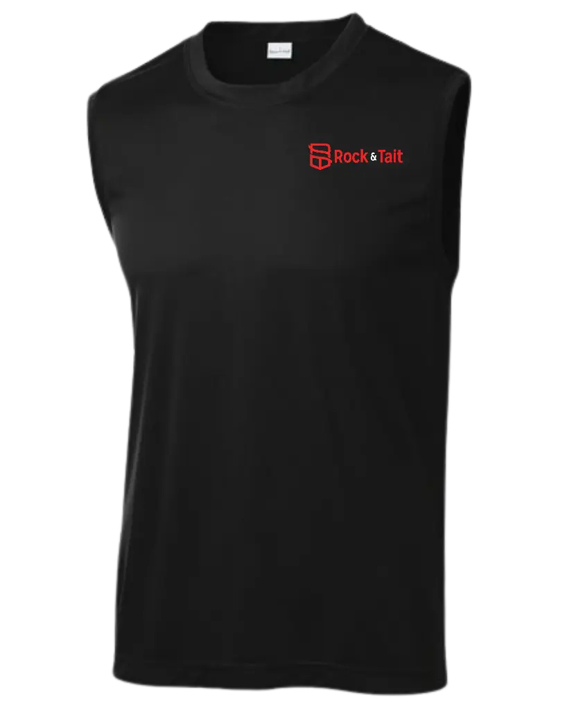 Sport Tek Posicharge Sleeveless Competitor Tee