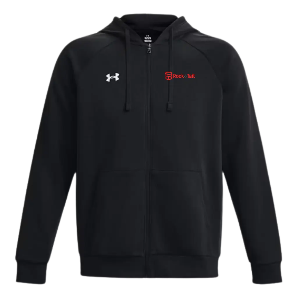 Under Armour Rival Fleece Full Zip