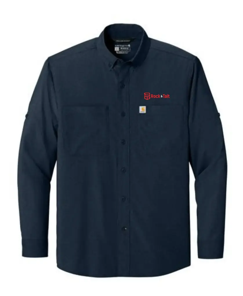 Carhartt Force Sun Defender Long Sleeve Shirt