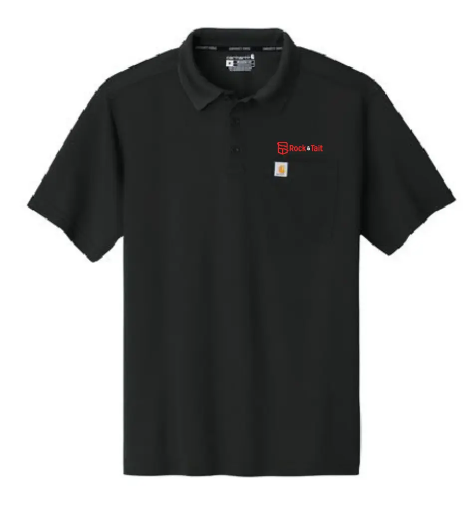 Carhartt Force Snag-Resistant Pocket Polo