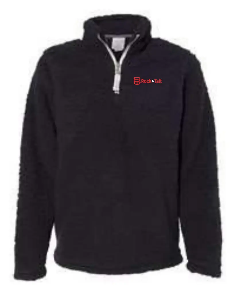 J. America Women's Epic Sherpa 1/4 Pullover