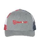 Richardson - Printed Mesh Trucker Cap