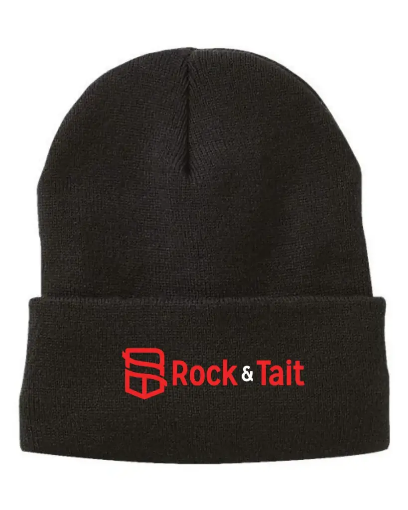 Sportsman - 12" Sherpa Lined Cuffed Beanie
