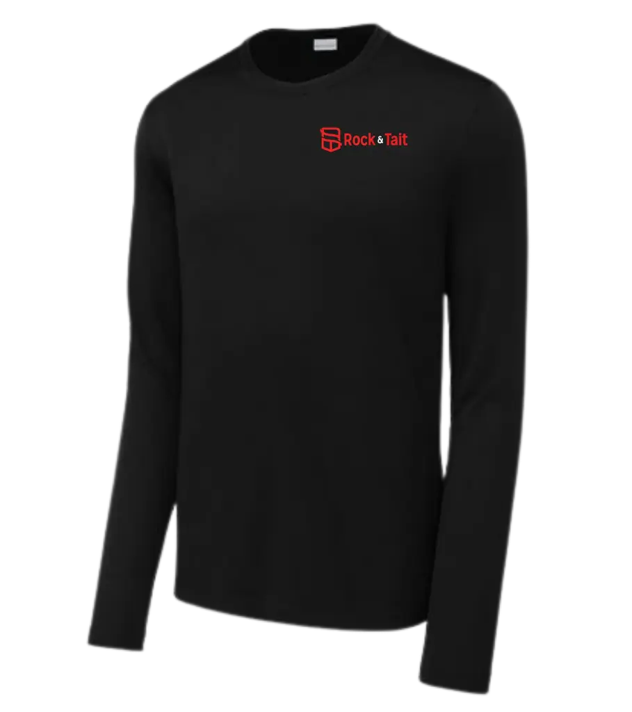 Sport Tek Posi - UV Long Sleeve Tee