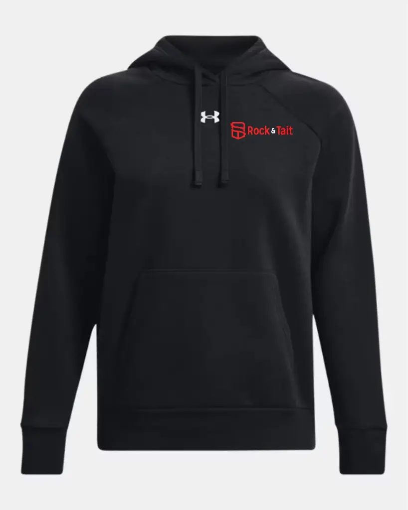 Under Armour Women's Rival Fleece Hoodie