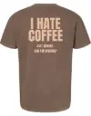 Not Justa Coffee Shop - Shirt