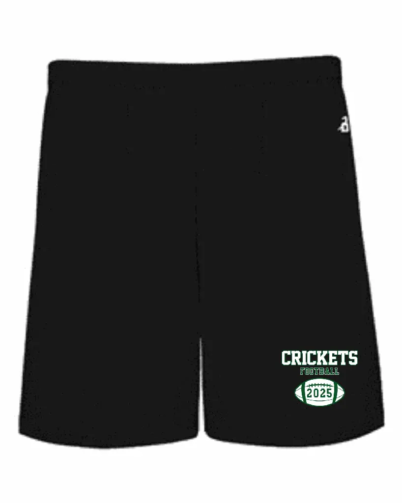 Badger B-Core 5" Pocketed Shorts - Adult Size