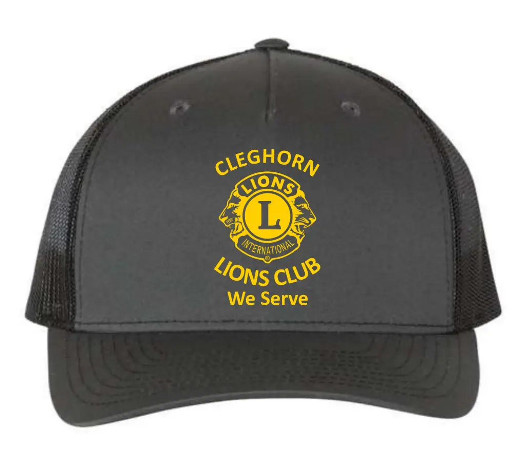 Richardson 112FP Embroidered Hat