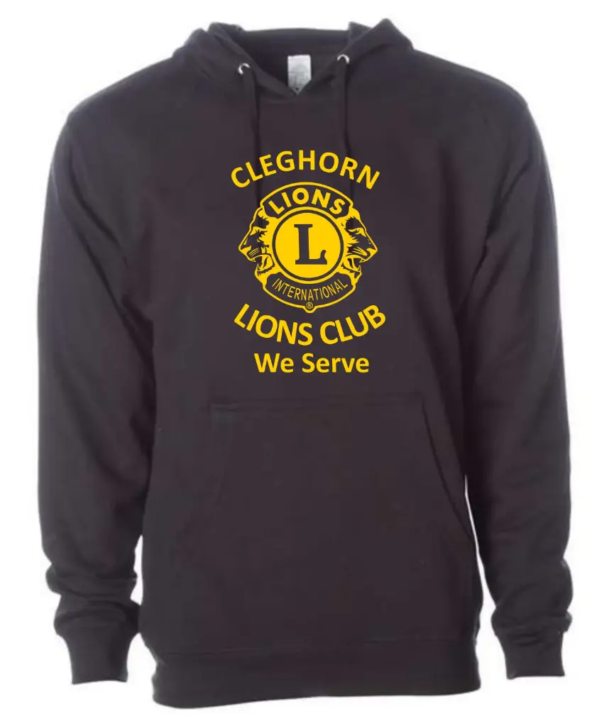 Cleghorn Lions Hoodie