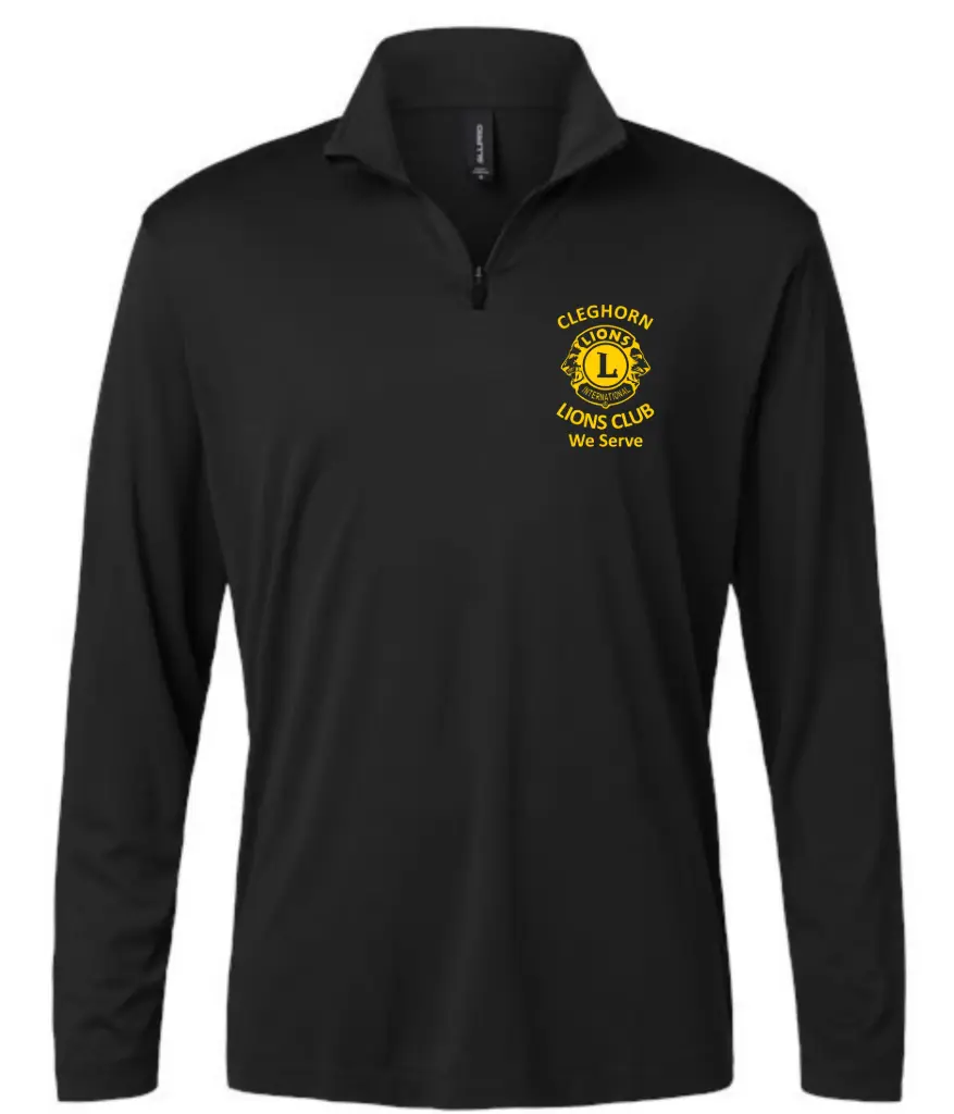 Pro-Lock Performance Quarter-Zip Pullover