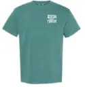 Boatin and Floatin Comfort Color Tee