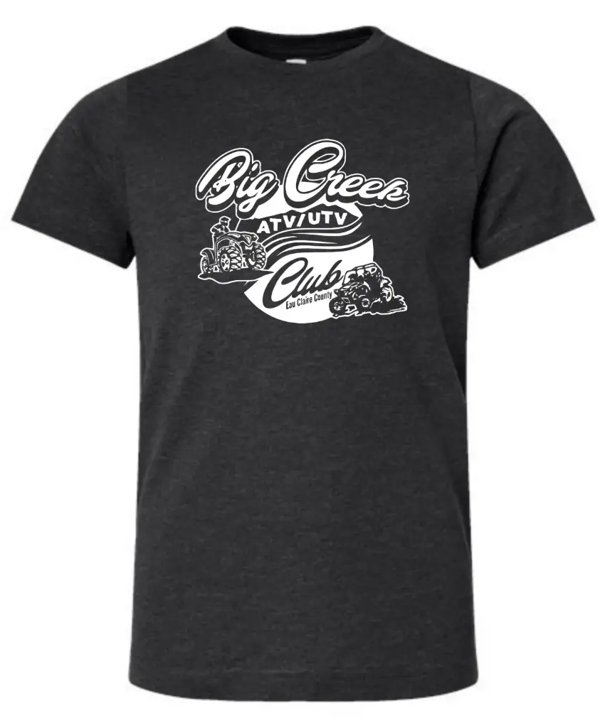 LAT Youth Fine Jersey Tee