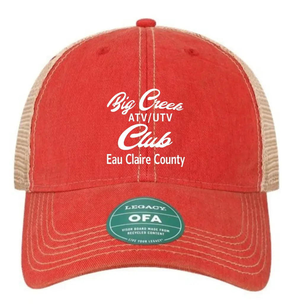 Legacy Old Favorite Trucker Cap