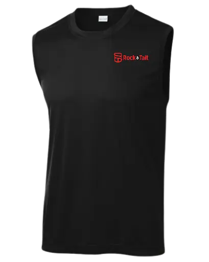 Sport Tek Posicharge Sleeveless Competitor Tee