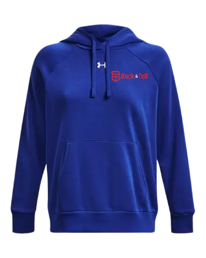 Under Armour Women's Rival Fleece Hoodie