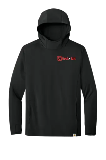 Carhartt Force Sun Defender Long Sleeve Hooded T-Shirt