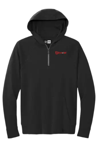New Era 1/4 Zip Hoodie