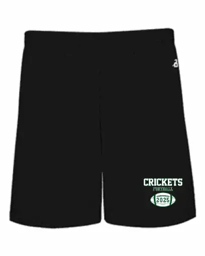 Badger B-Core 5" Pocketed Shorts - Adult Size