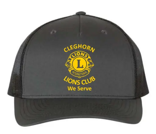 Richardson 112FP Embroidered Hat