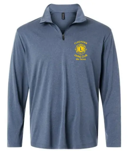 Pro-Lock Performance Quarter-Zip Pullover