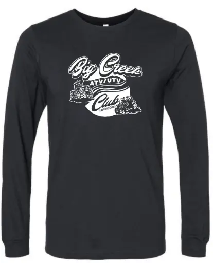 Bella+Canvas Heather Long Sleeve Tee