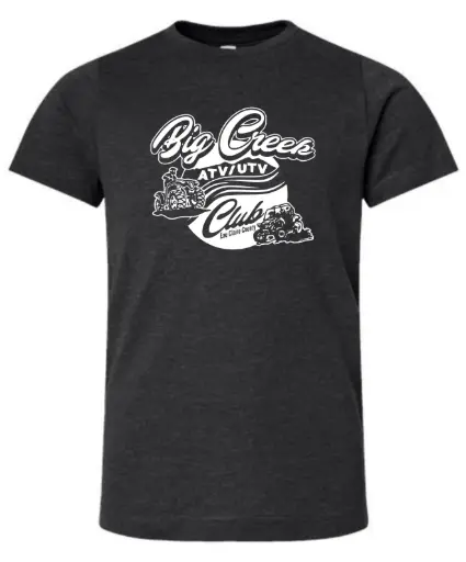 LAT Youth Fine Jersey Tee
