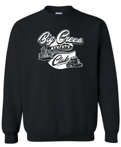 Gildan Heavy Blend Crewneck Sweatshirt