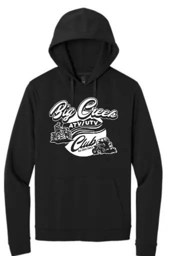 District Perfect Tri Fleece Pullover Hoodie